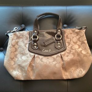 Coach Women’s Hand Bag (no strap)